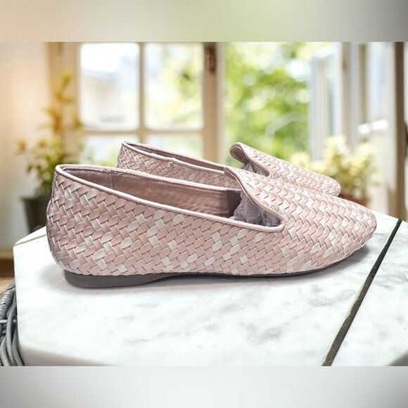 BIRDIES Starling Woven Flat Loafers Size 7 - Picture 4 of 12